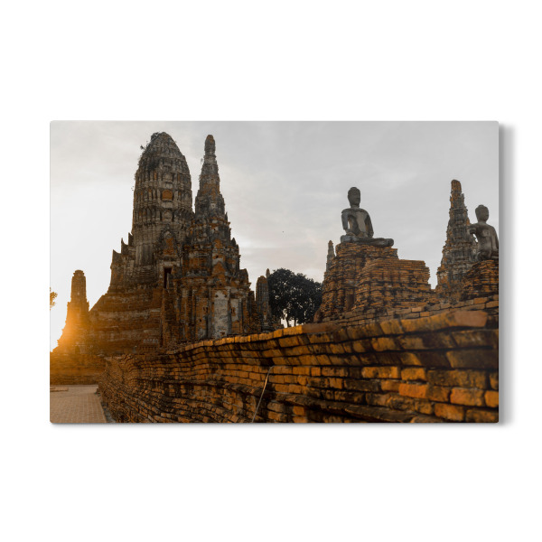 Galerie-Print "Ayutthaya Thailand" 30x20 cm artboxONE