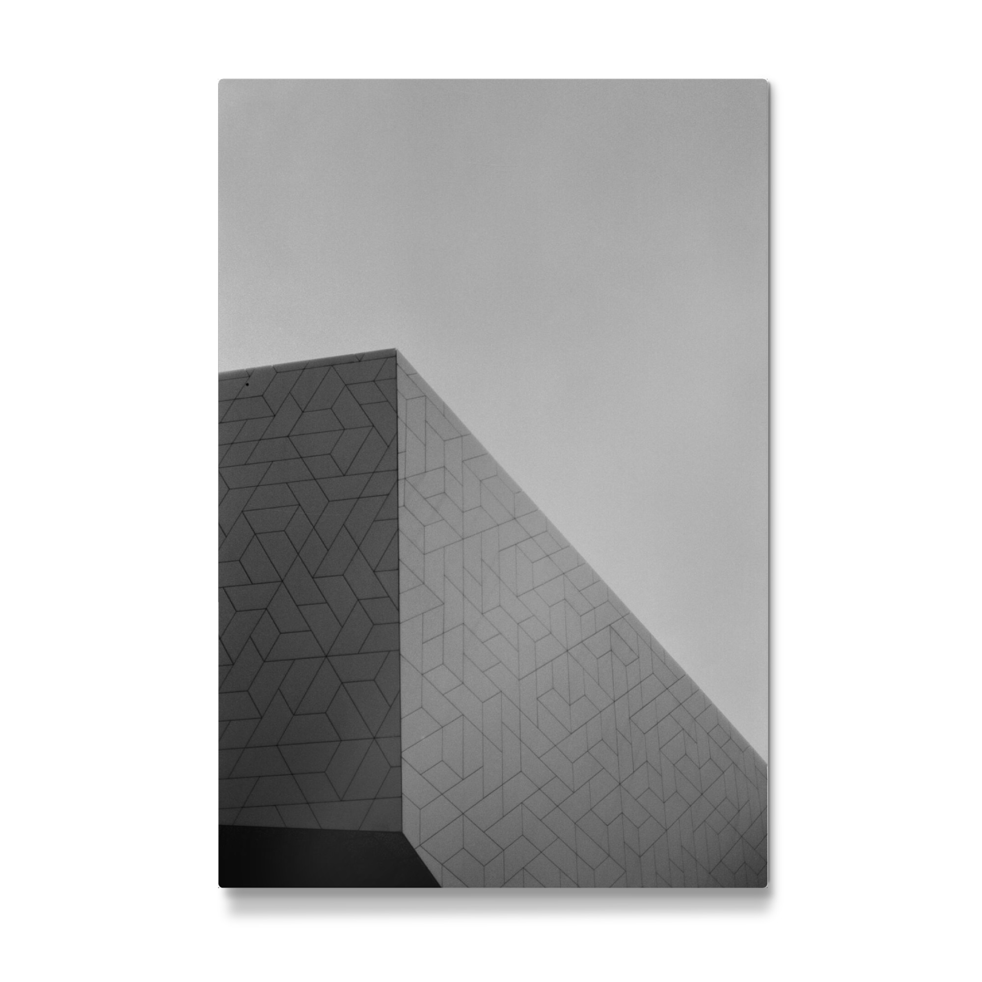 Galerie-Print "Abstract Square" 75x50 cm artboxONE