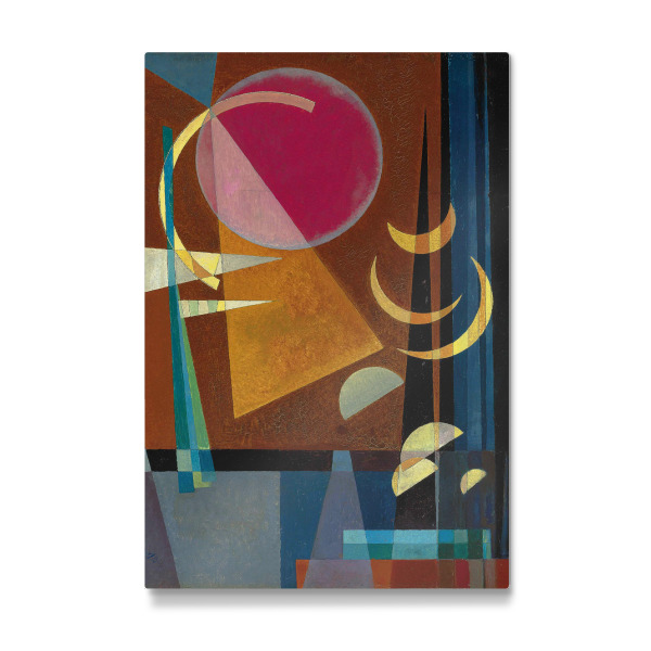 Galerie-Print "Scharf-Ruhig von Kandinsky" 30x20 cm artboxONE