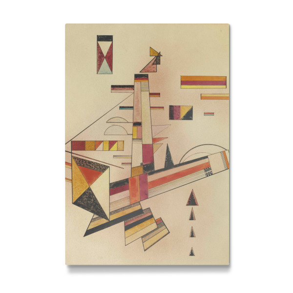 Galerie-Print "Bestimmt von Wassily Kandinsky" 30x20 cm artboxONE