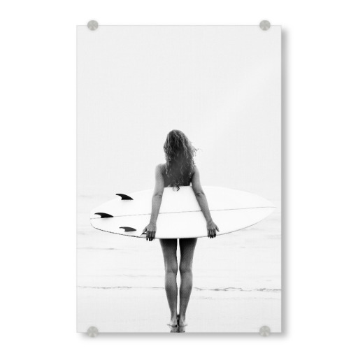Surf Girl