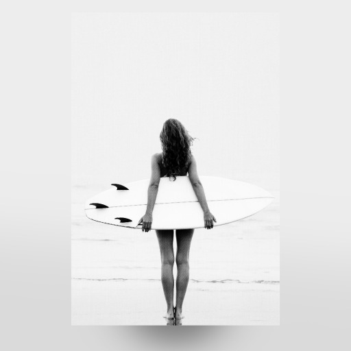 Surf Girl