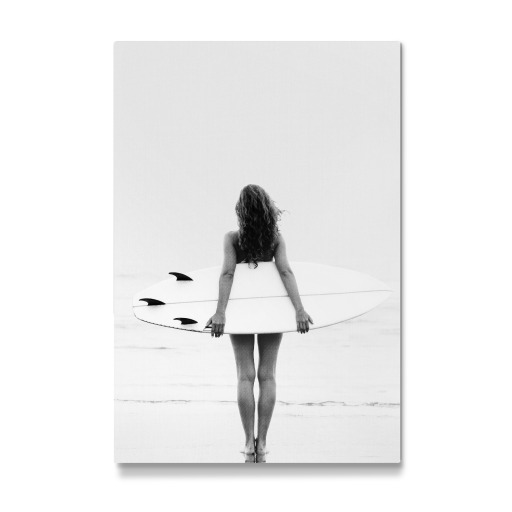 Surf Girl