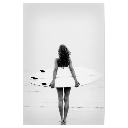 Surf Girl