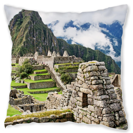 Machu Picchu in Peru