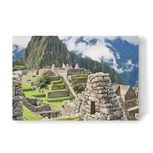 Machu Picchu in Peru