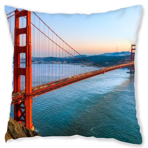 Golden Gate Bridge in USA