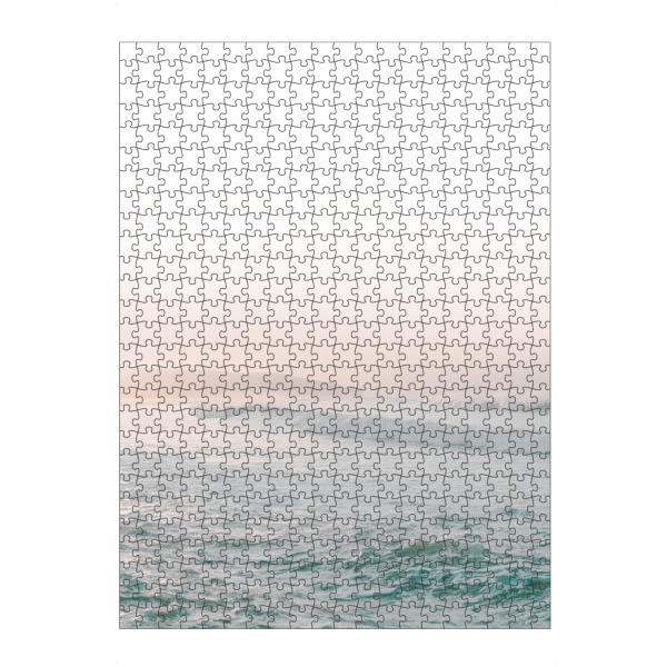 artboxONE Puzzle "Vanilla Sky Beach" artboxONE - Natur,Reise,Reise / Strand und Meer