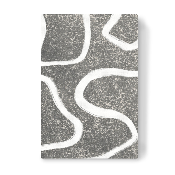 Leinwandbild "Too many Options" artboxONE - Abstrakt - Abstrakt,Formen,Linien,Minimalismus,Textur,Abstract,Lines,Minimal