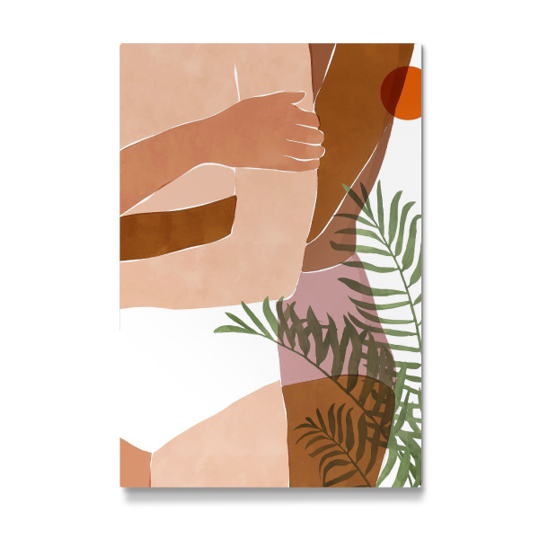 Galerie-Print "Soul To Soul" 30x20 cm artboxONE