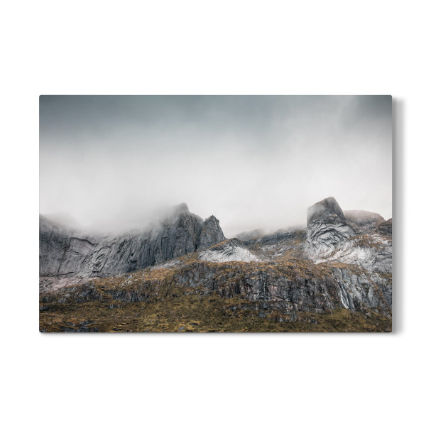 Galerie-Print "Nordic Autumn" 30x20 cm artboxONE