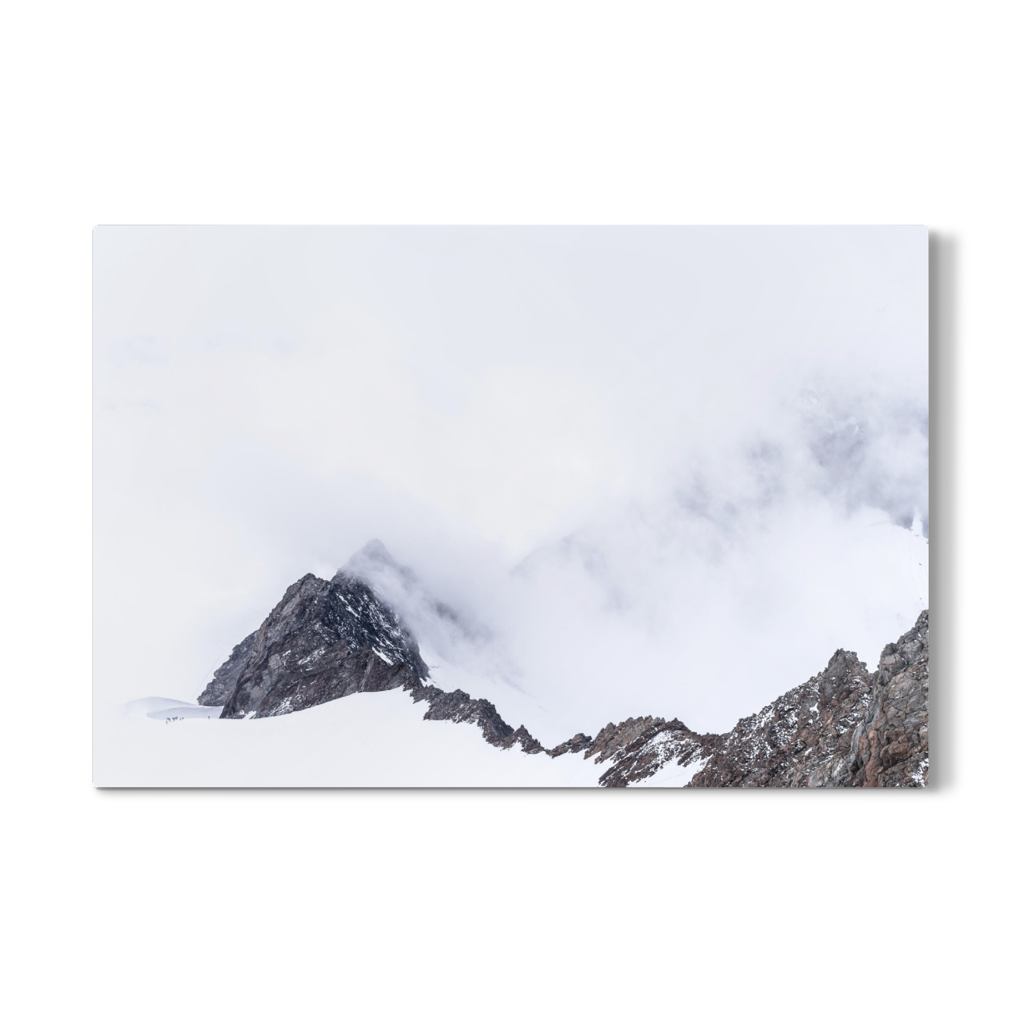 Galerie-Print "Mensch vs. Natur" 30x20 cm artboxONE