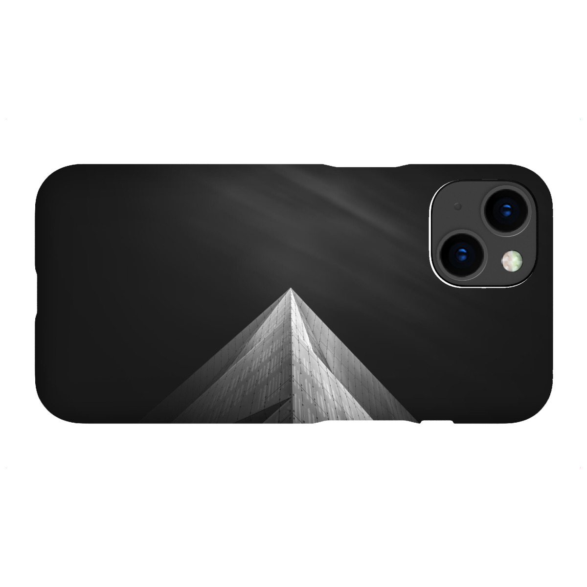 "Der Cube"für iPhone - Premium-Case Handyhülle artboxONE