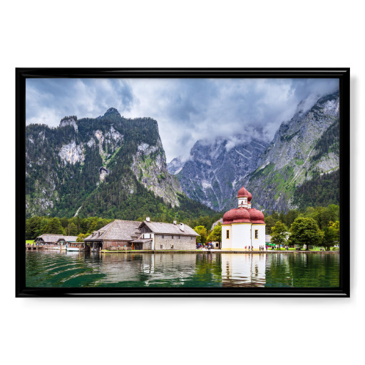 Blick auf den Königssee