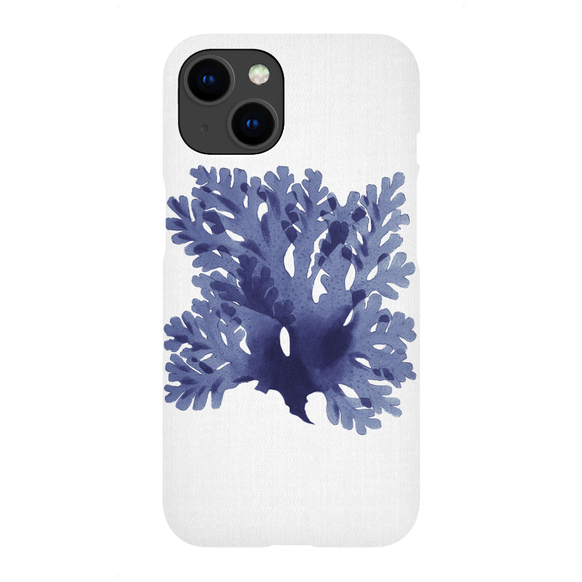 iPhone "Seaweed" Premium-Case Handyhülle artboxONE