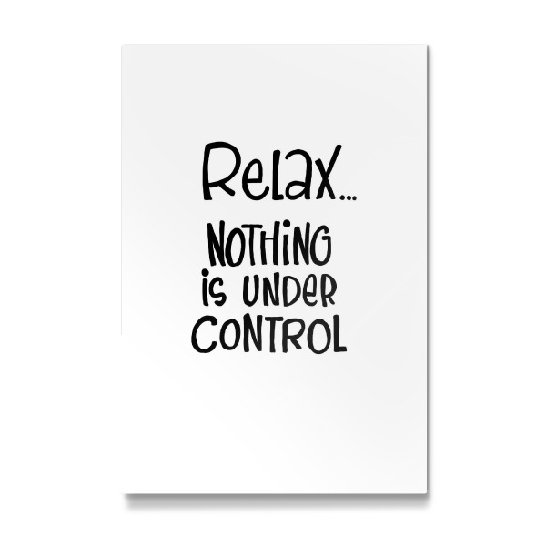 Galerie-Print "Relax" 30x20 cm artboxONE