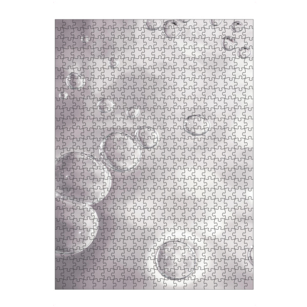 artboxONE Puzzle "Bubbles" artboxONE - Für Kinder,Abstrakt