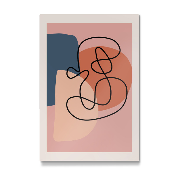 Galerie-Print "Abstract V" 30x20 cm artboxONE