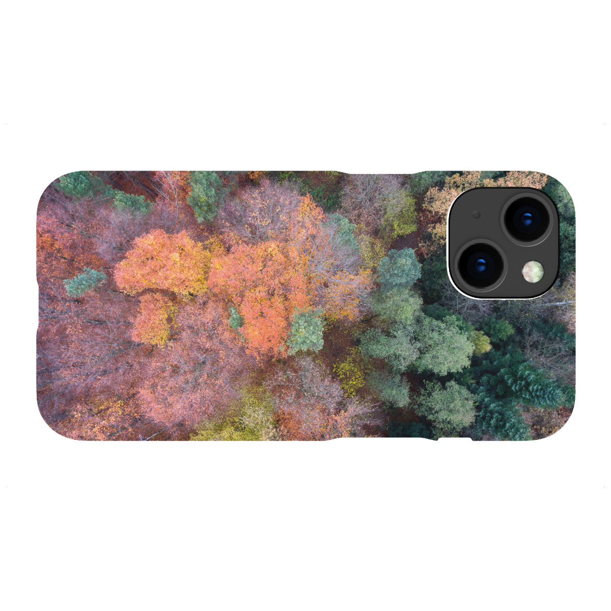 iPhone "Autumn colors" Premium-Case Handyhülle artboxONE