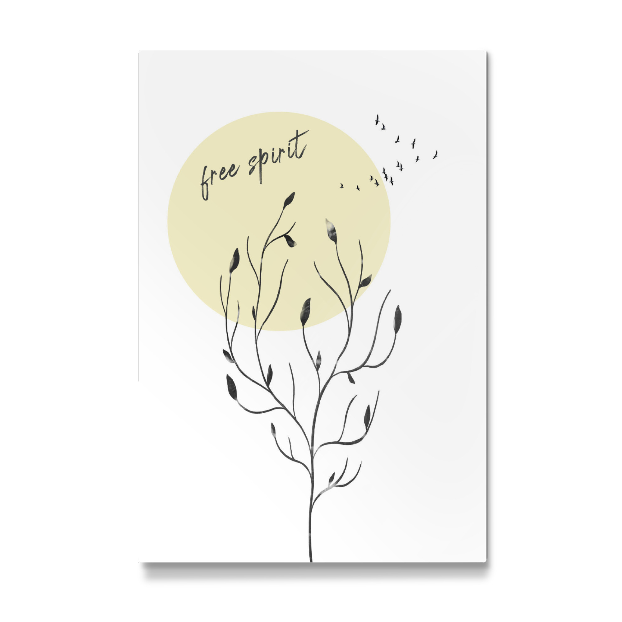 Galerie-Print "Natur | Free spirit" 75x50 cm artboxONE