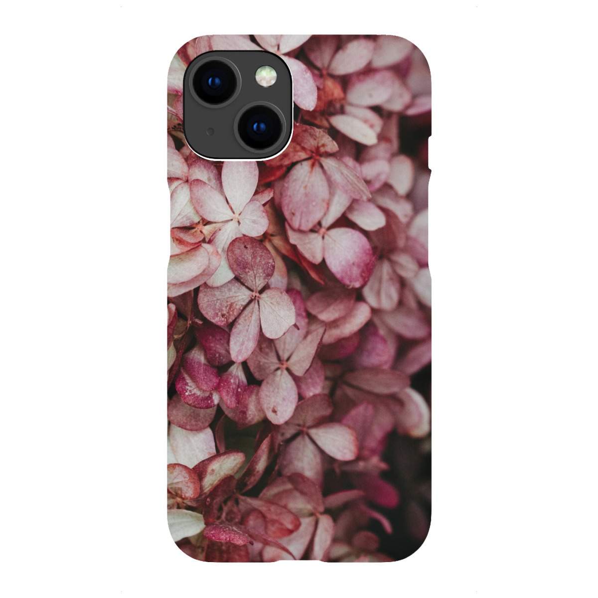 "Blütenmeer"für iPhone - Premium-Case Handyhülle artboxONE