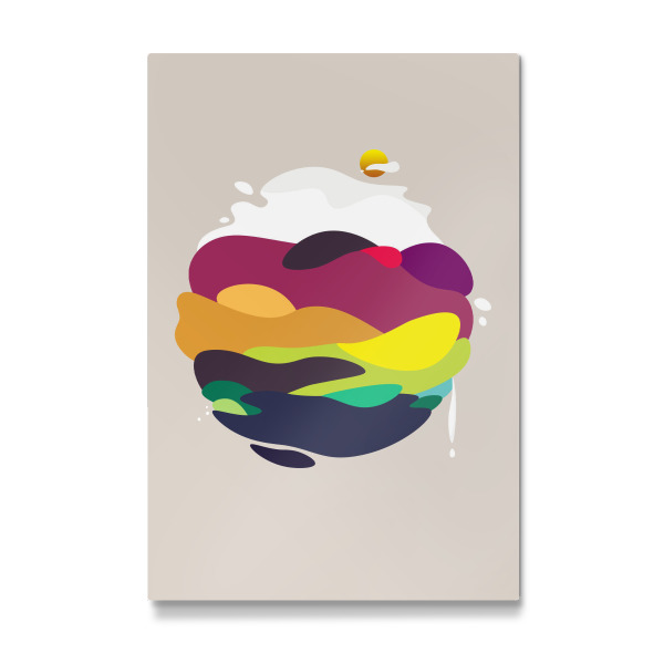 Galerie-Print "A Tender Planet" 30x20 cm artboxONE