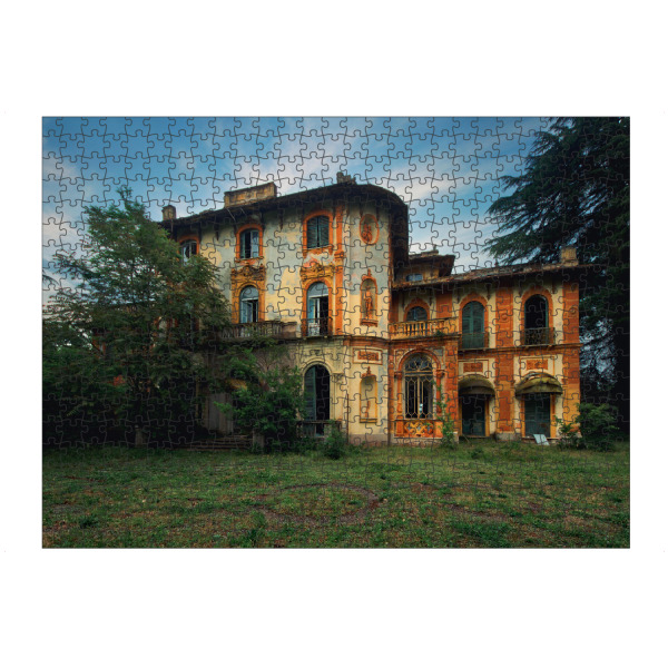 artboxONE Puzzle "Time goes by" artboxONE - Städte,Architektur