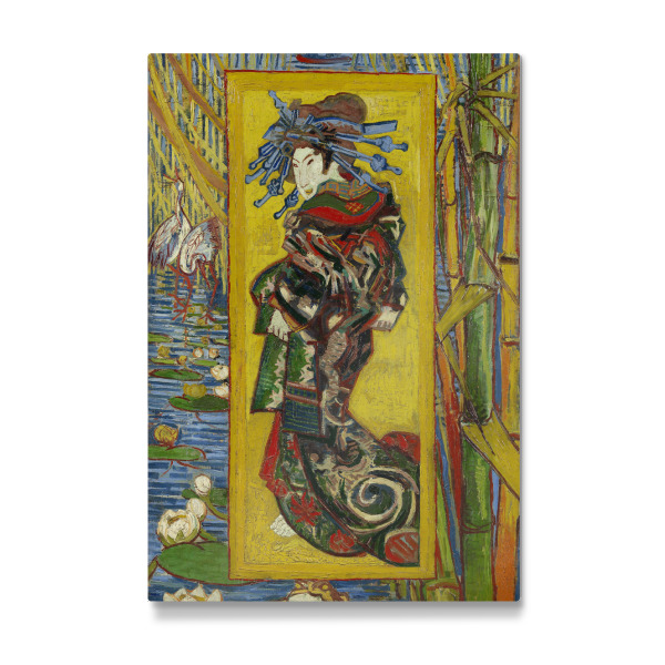 Galerie-Print "Die Kurtisane" 30x20 cm artboxONE