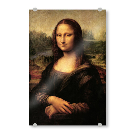 Mona Lisa - Leonardo da Vinci