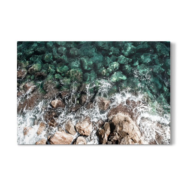 Galerie-Print "Crystal clear ocean" 30x20 cm artboxONE