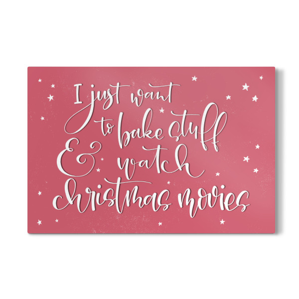 Galerie-Print "Bake stuff" 30x20 cm artboxONE