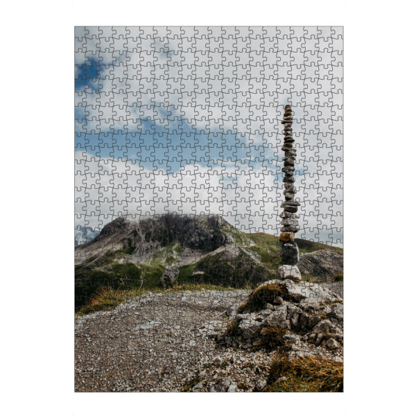 Puzzle Ravensburger "Himmelstor" artboxONE - Natur,Reise