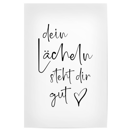 Dein Lächeln Dein Lächeln