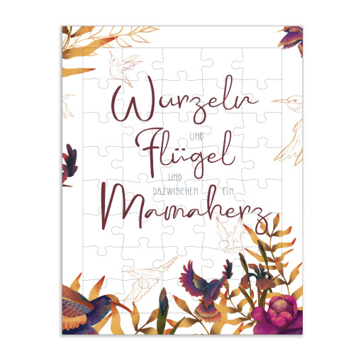 Wurzeln, Flügel, Mamaherz Wurzeln, Flügel, Mamaherz