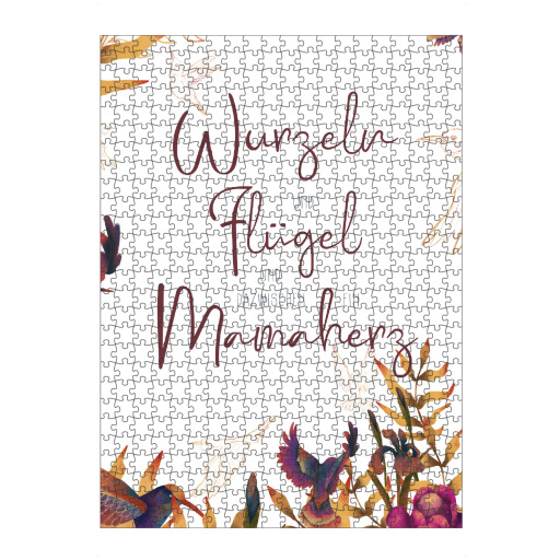 Wurzeln, Flügel, Mamaherz