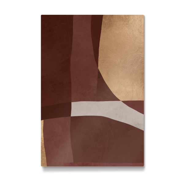 Galerie-Print "Terracotta Sunset" 30x20 cm artboxONE