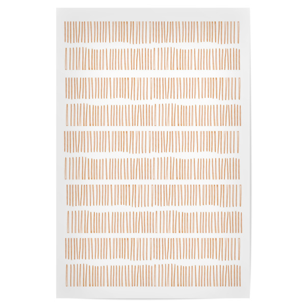 Poster 30x20 cm "Minimalist Watercolor Painting" artboxONE - Abstrakt,Geometrie