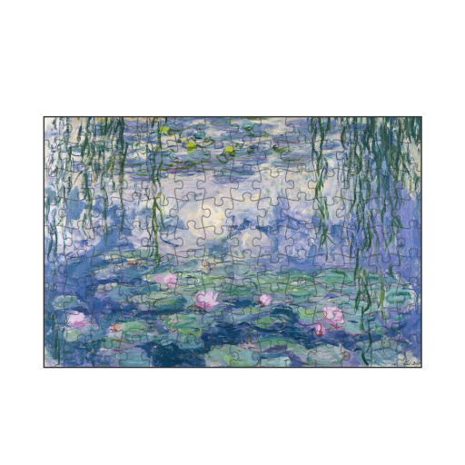 Water Lilies by Monet