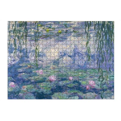 Water Lilies by Monet