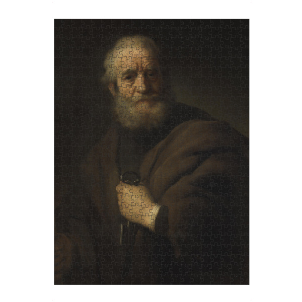 Puzzle Ravensburger "Apostel Peter" artboxONE - Menschen