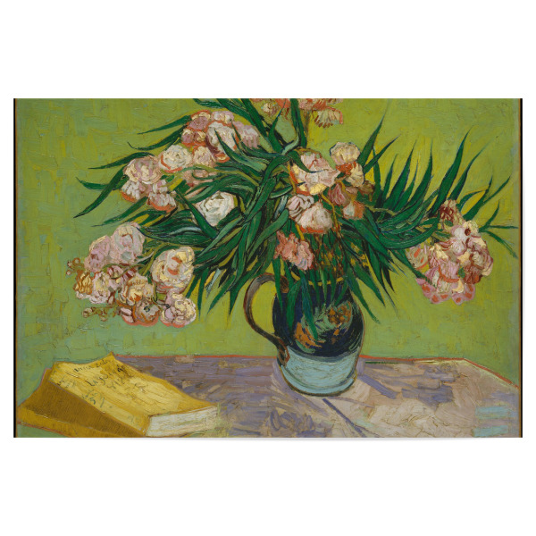 Poster 30x20 cm "Oleander" artboxONE - Natur,Floral