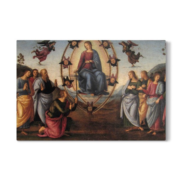 Galerie-Print "Predellatafel des Altarbildes" 30x20 cm artboxONE