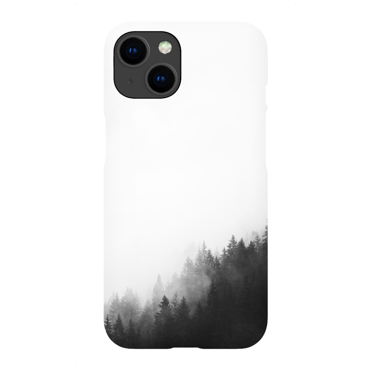 "Woods"für iPhone - Premium-Case Handyhülle artboxONE