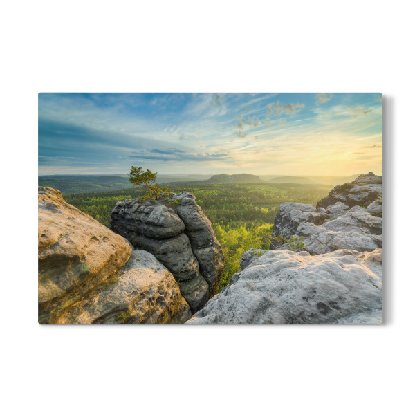 Galerie-Print "Gohrisch Sächsische Schweiz" 30x20 cm artboxONE