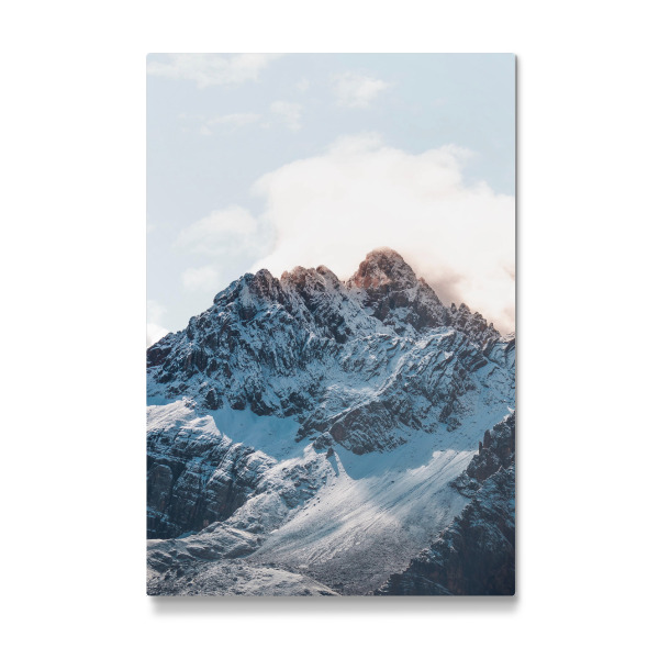 Galerie-Print "Dolomiten im Winterkleid" 30x20 cm artboxONE
