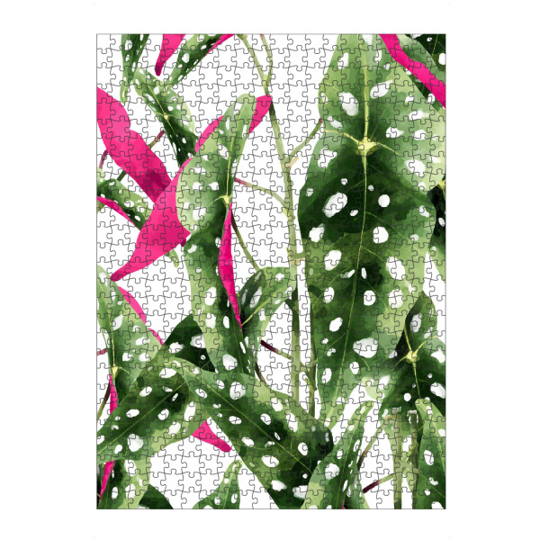 Puzzle Ravensburger "Happiness Is...Buying Plants" artboxONE - Natur