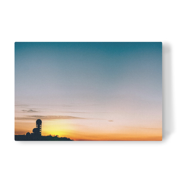Leinwandbild "Wunschtraum" artboxONE - Städte / Berlin,Natur,Reise,Architektur