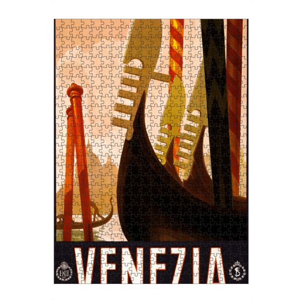 artboxONE Puzzle "Venezia" artboxONE - Städte,Natur,Reise,Städte / Venedig