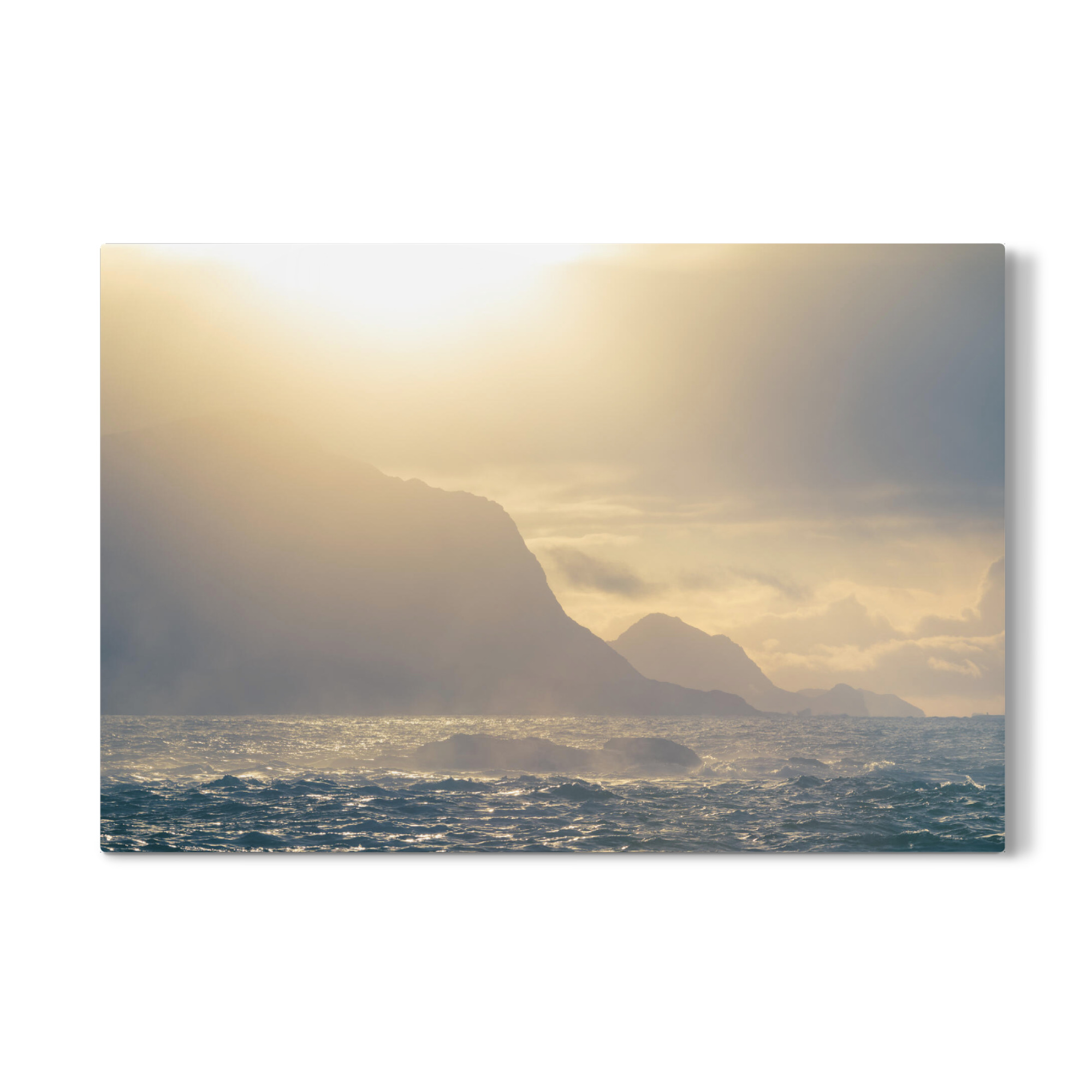 Galerie-Print "Arctic Seacoast" 75x50 cm artboxONE