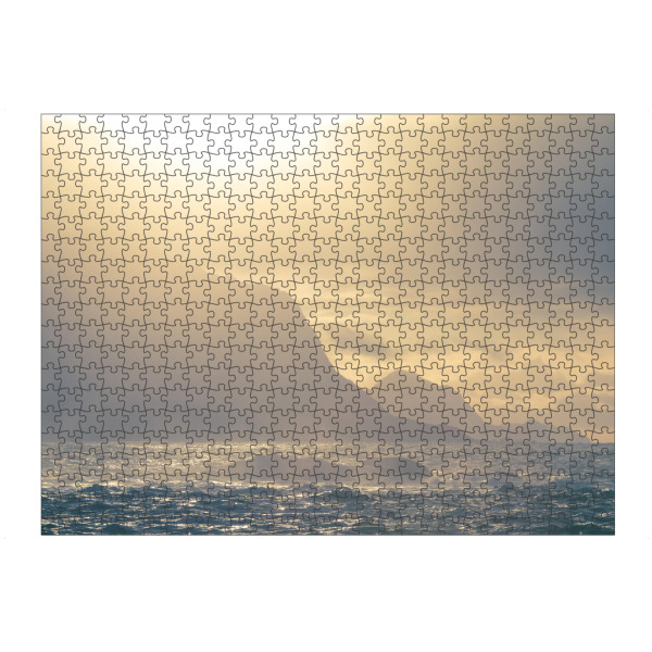 Puzzle Ravensburger "Arctic Seacoast" artboxONE - Natur